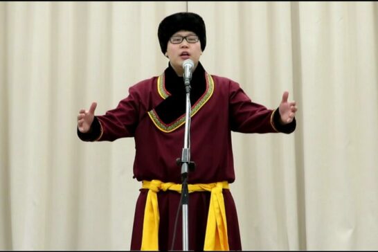 «Мелодии весны», «Морин жэлэр!»