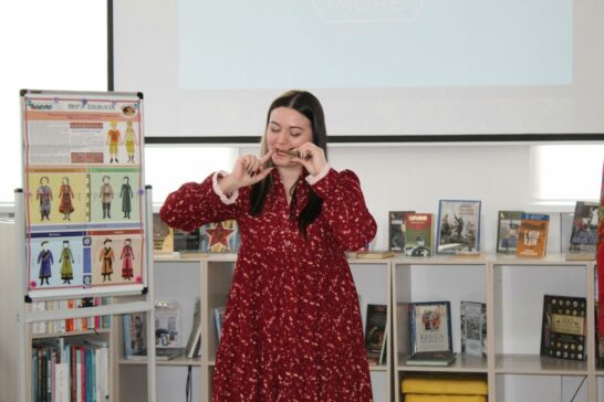 Культурный календарь: апрель в Саянске