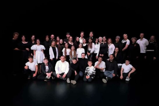 Театральный вечер Народного коллектива «Сказка»