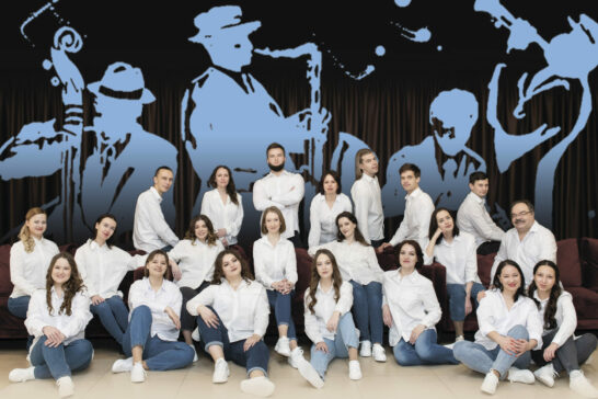 «Хор и джаз» встретятся на сцене органного зала