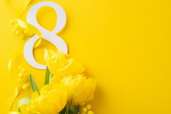 Аплодисменты дамам.