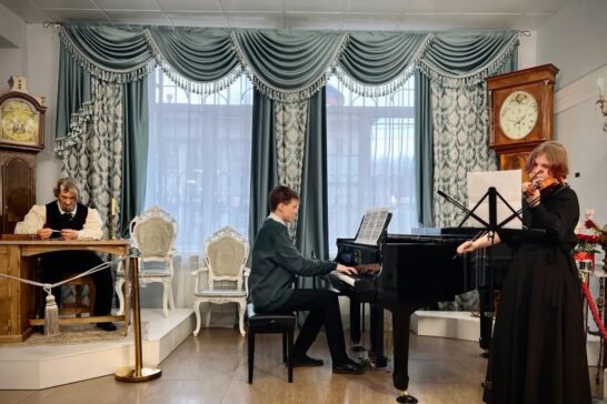 Фортепиано и вокал зазвучат в Музее часов к юбилею Ангарска