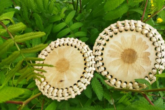 Мастер-класс «Изящество узелкового плетения»