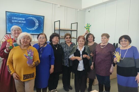 Праздничная «Встреча» весны и традиций!