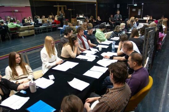 Мюзикл «Я. Хочу. Быть с тобой!»