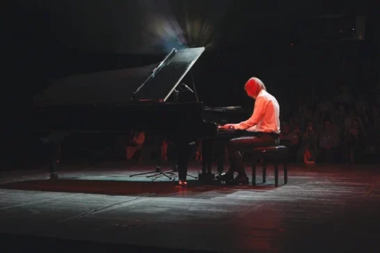 Пианист Игорь Старков впервые даст концерт в Иркутске