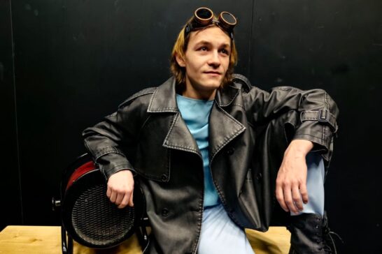 «Маленький Принц» поселился на исторической сцене «Театра Пилигримов»