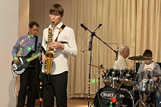 Конкурс-фестиваль джазовой музыки «Джаз-Олимп»