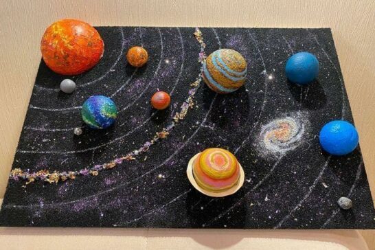 «Космический исследователь»