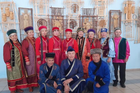 Бурятский народный фольклорный коллектив «Арюун Булаг»