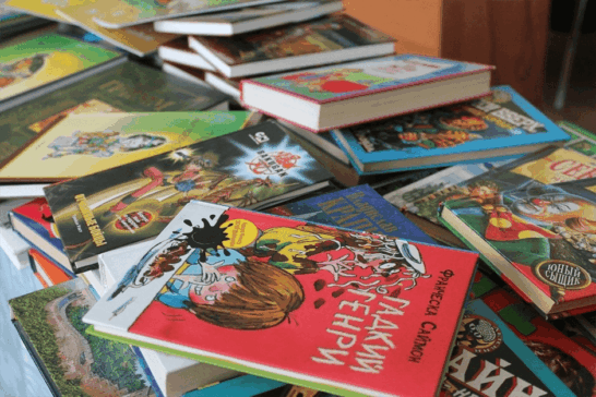 Праздничная программа «Путешествие в страну сказок»