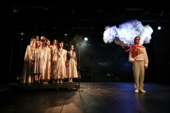 Учебный театр ГИТИСа выступит с «Большими гастролями» в Иркутске