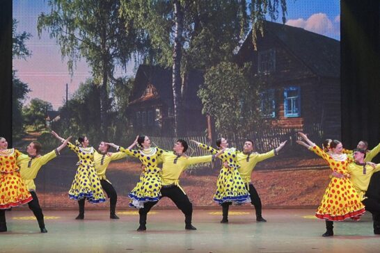 Около 250 участников пробуют свои силы на фестивале «Надежда» в Усть-Илимске