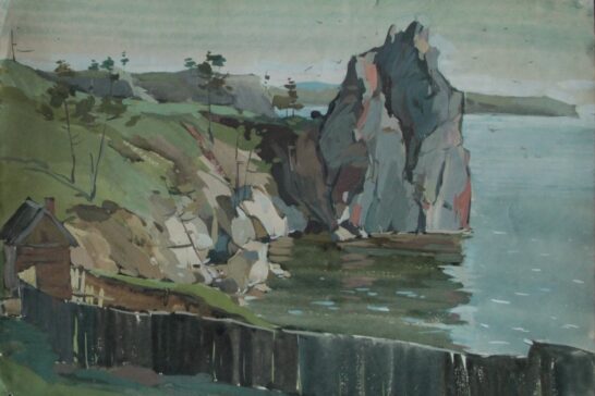 Выставка «Чтобы помнили…» открылась в Галерее сибирского искусства