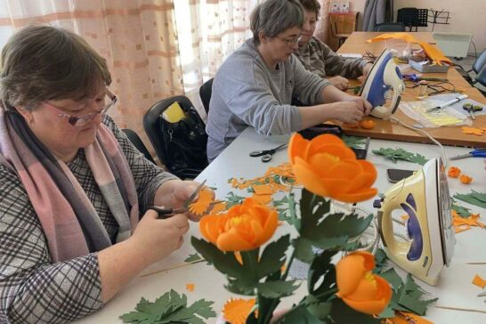 «Букет мечты»