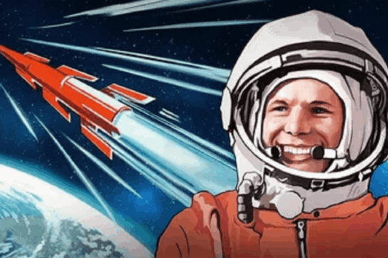 Культурный экспресс: День космонавтики в Иркутской области