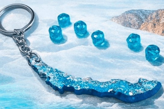 Мастер-класс «Байкал», «Нерпёнок»