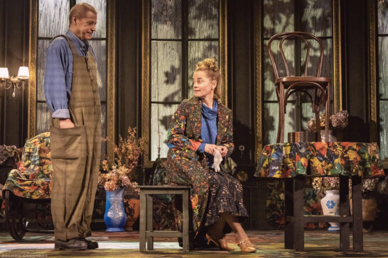 О тайне любви под напряжением готовы рассказать в Иркутском драматическом