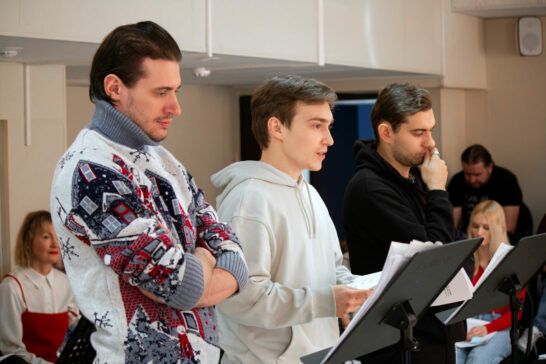 Мировую премьеру рок-мюзикла по песням «Наутилуса Помпилиуса» готовят в Иркутске