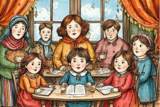 Пьесы Клавдии Лукашевич исполнят юные артисты детского театра «Стрекоза»