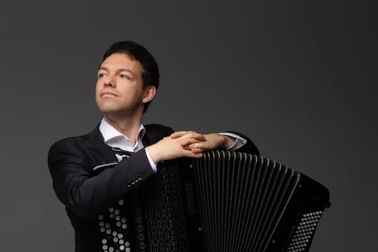 Яркий музыкант — баянист Иосиф Пуриц выступит в Нижнеудинске