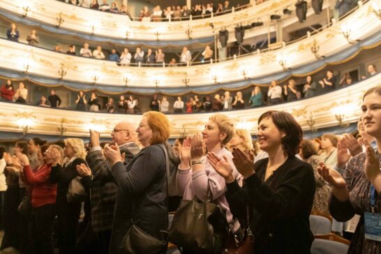 С успехом прошёл III Всероссийский театральный фестиваль имени Валентина Распутина