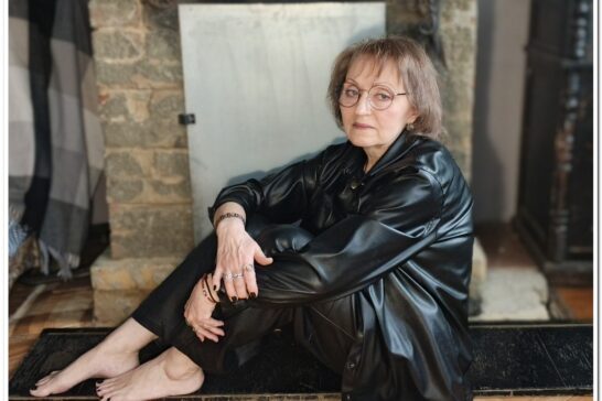 Зазеркалье Марины Синишиной-Шпирко