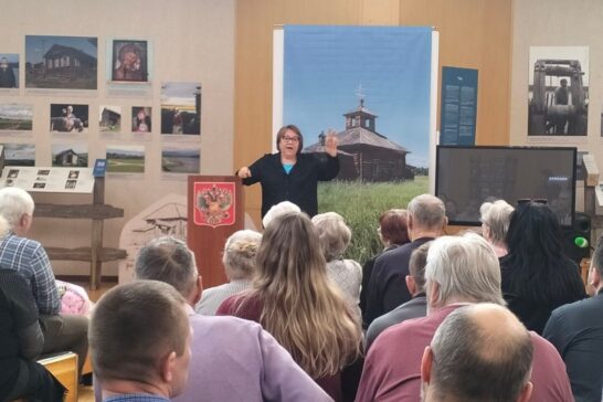 Выставка «Русь Сибирская, сторона Байкальская» открылась в Братске