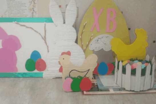 Познавательная программа «Пасхальная радость»