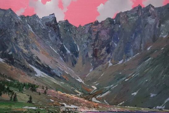 Сибирь моя: услышь мелодию пейзажа