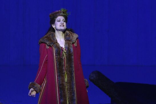 TheatreHD: Зальцбург. Дон Карлос