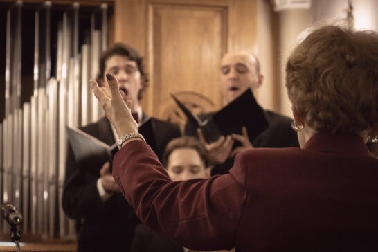 Чувственность кельтских напевов и колорит этнических инструментов