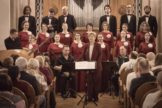 Микс звуков и голосов