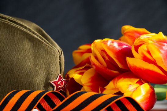 Победный май!