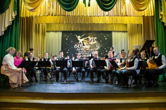 Школа искусств Нижнеудинска отметит свой юбилей концертом