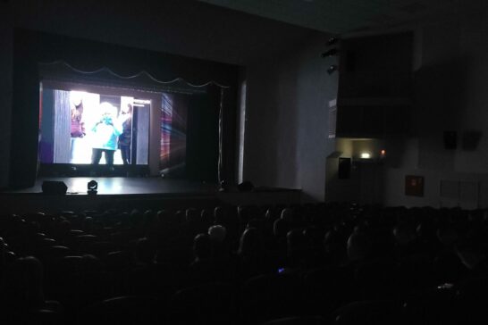 Кинолекторий «Летопись у Байкала»