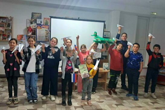 Всероссийская акция «Библионочь-2026г»