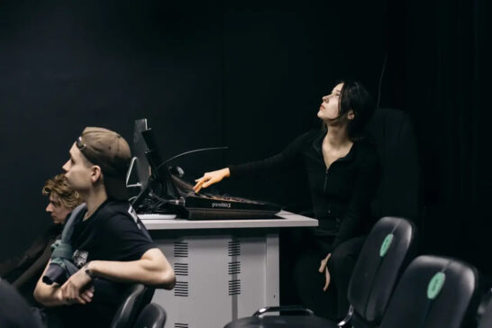 Художник по свету «Аистёнка» победила в соревнованиях «АртМастерс Регионы»