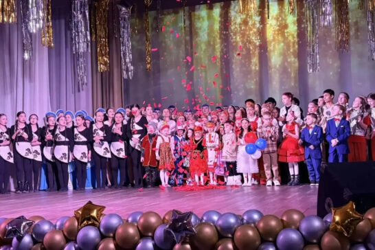 Более 1000 детей приняли участие в отборочных турах «Байкальской звезды»