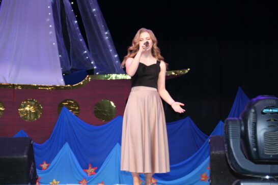 Вокальный конкурс «Мечта»