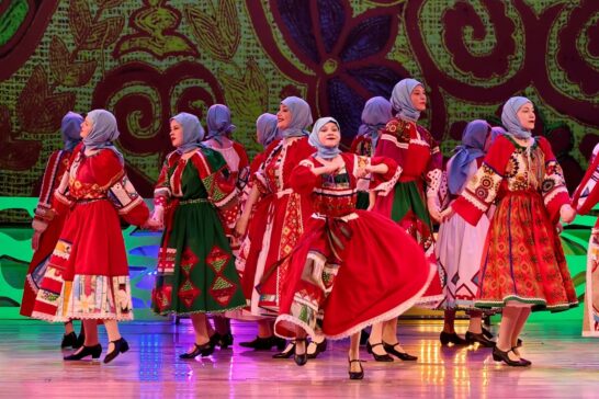 Культурный календарь: май в Усть-Илимске