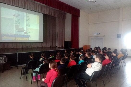 «Звуки, которые окружают»