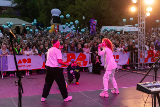 Кастинг на участие в фестивале «Музыка моего города» пройдёт в Иркутске