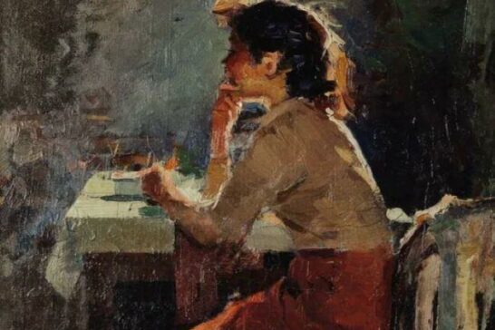 Постоянная экспозиция искусства иркутских художников