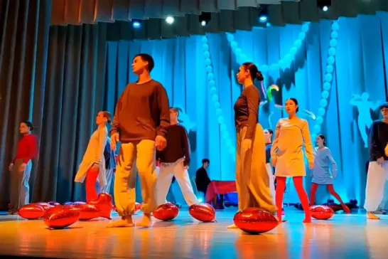 Гала-концерт «В единстве танца и вокала» соберёт более 50 участников