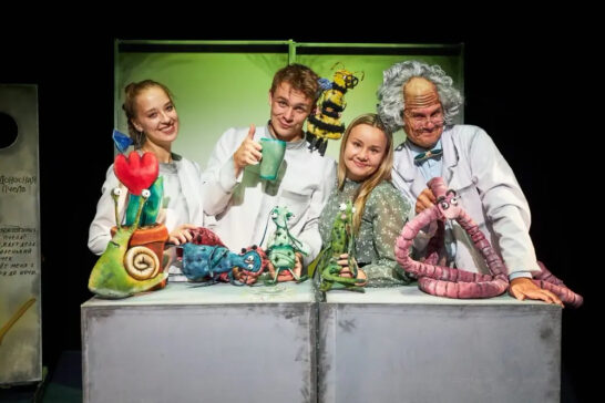 Гастроли «Аистёнка» пройдут в Боханском и Осинском районах