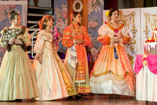 Культурный экспресс: май в Иркутской области