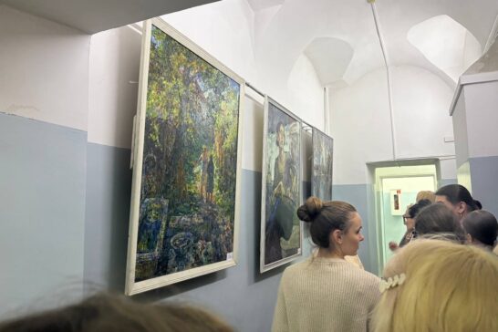 Творческое пространство открылось на соцфаке ИГУ