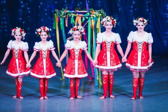 Концертная программа «Мир радости и веселья»