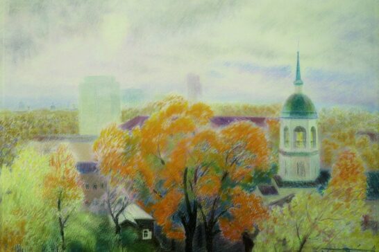 Выставка династии Шпирко «С Иркутском связанные судьбы» открывается к 365-летию города